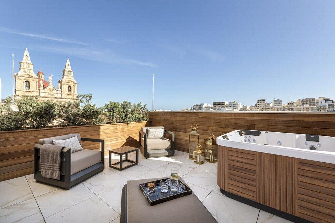 Lure & - Adults Only Szálloda Mellieħa